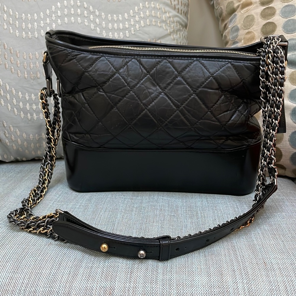 Chanel Gabrielle Medium Hobo Bag